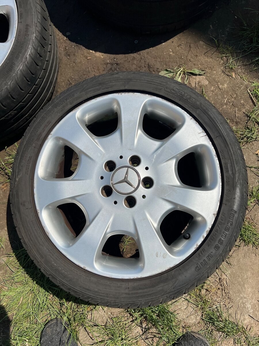 Alu kola 225/45 R17 - 5