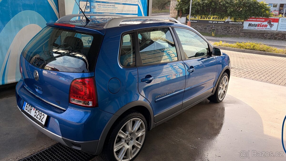 VW POLO CROSS - 5
