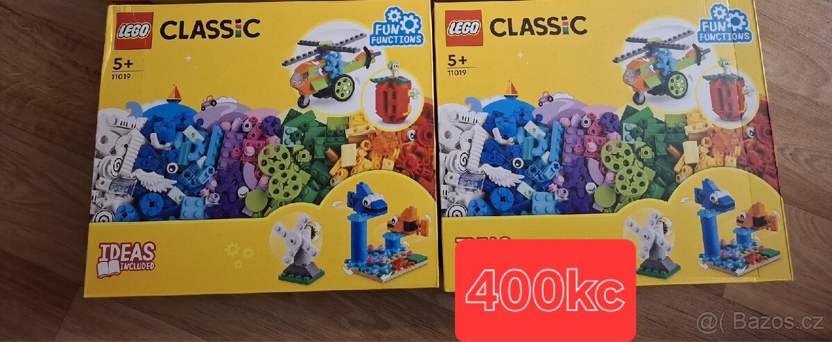 Lego sety nove - 5