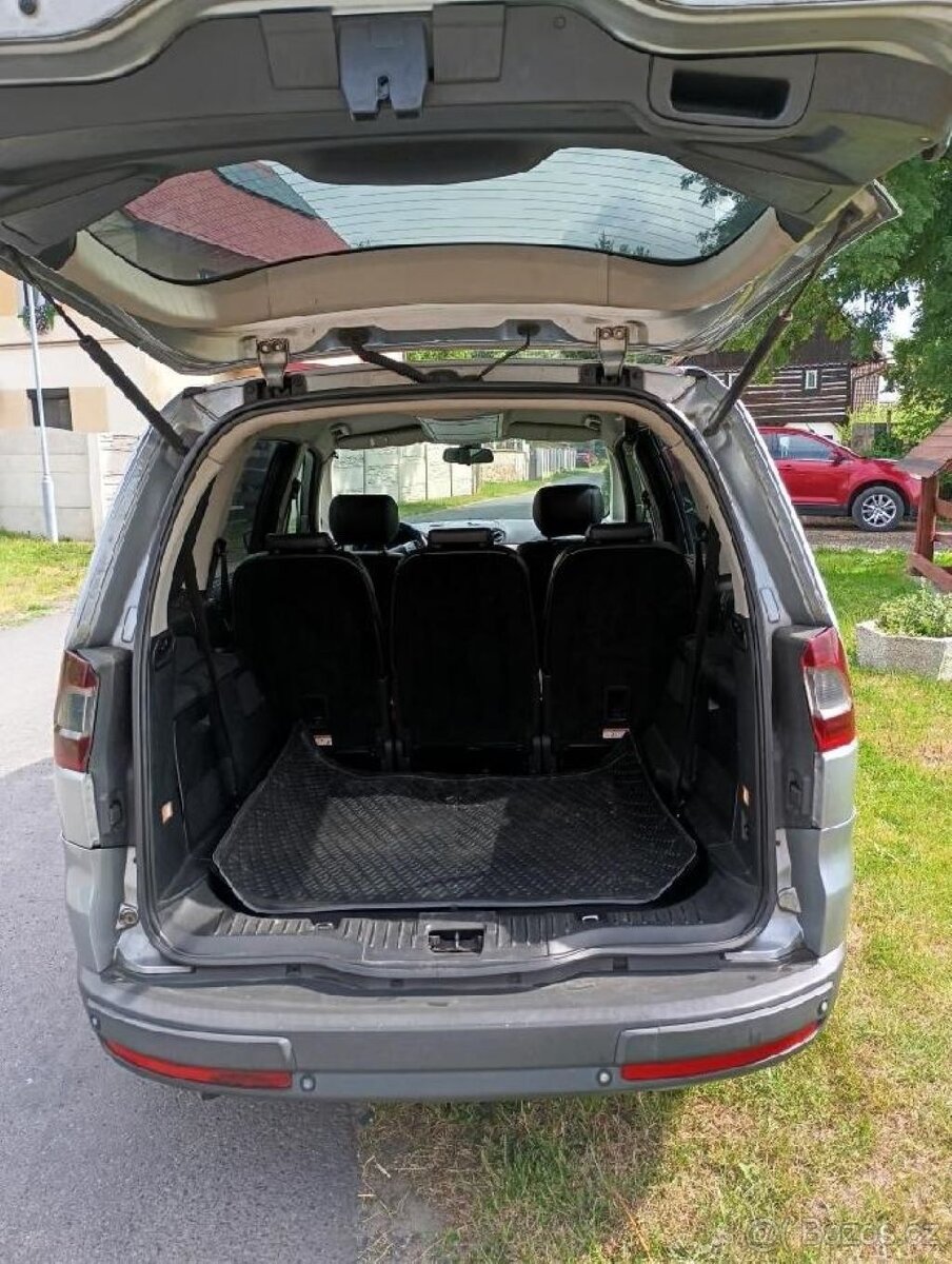 FORD GALAXY 1,8 bez DPF - 5