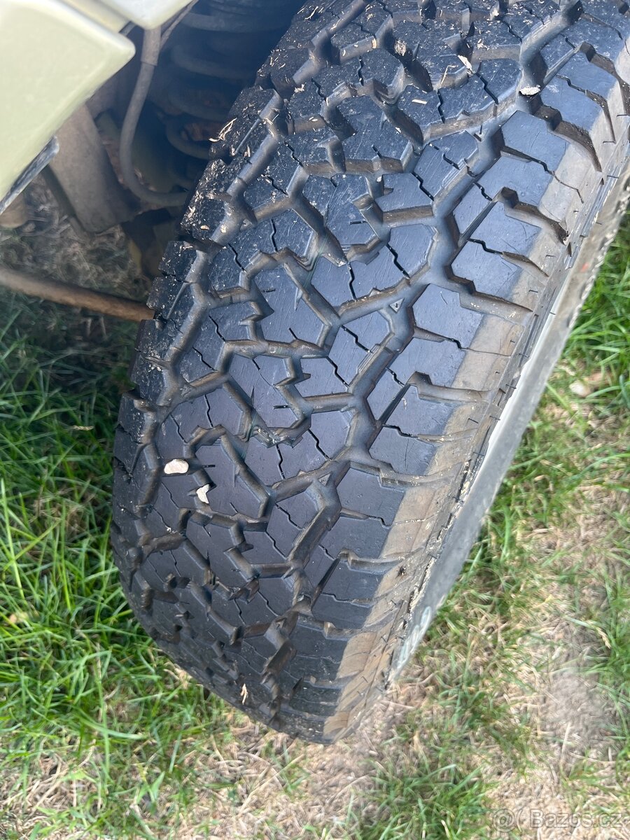 Suzuki Jimny 1.3 1999 - 5