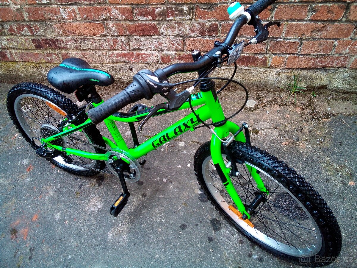 Dětské kolo 20 - 5