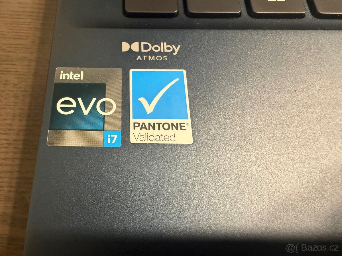 Notebook ASUS Zenbook 14 Ponder Blue celokovový - 5