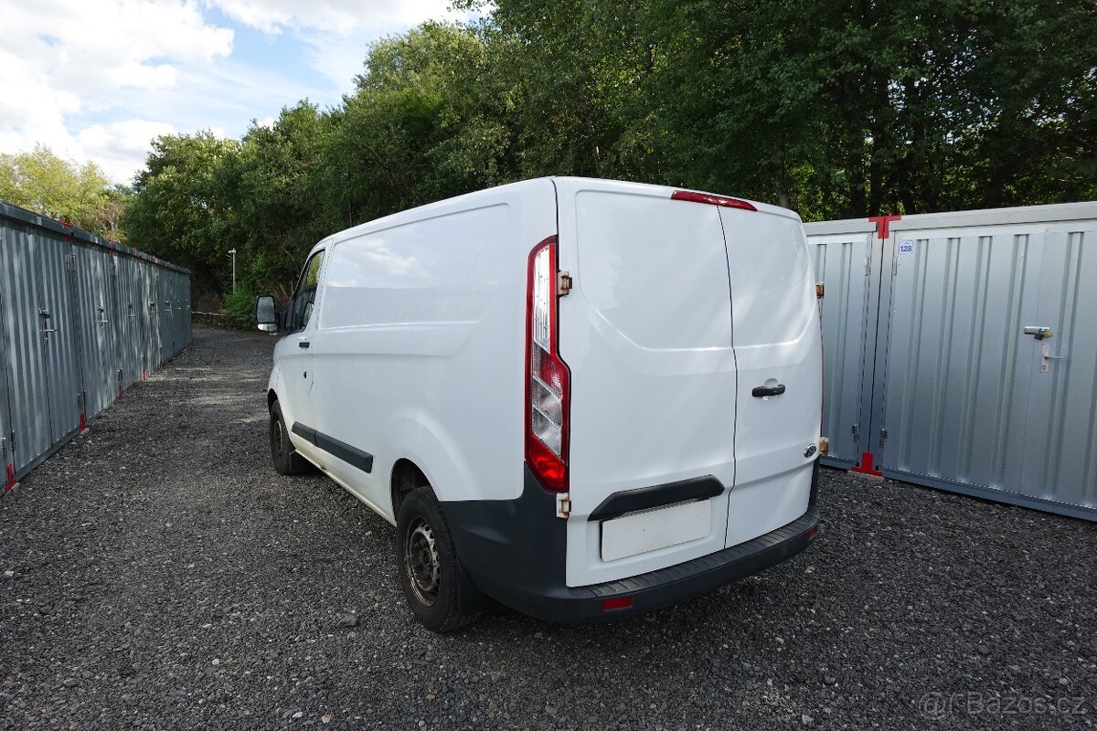 FORD TRANSIT CUSTOM L1H1 2,0TDCI KLIMA - 5