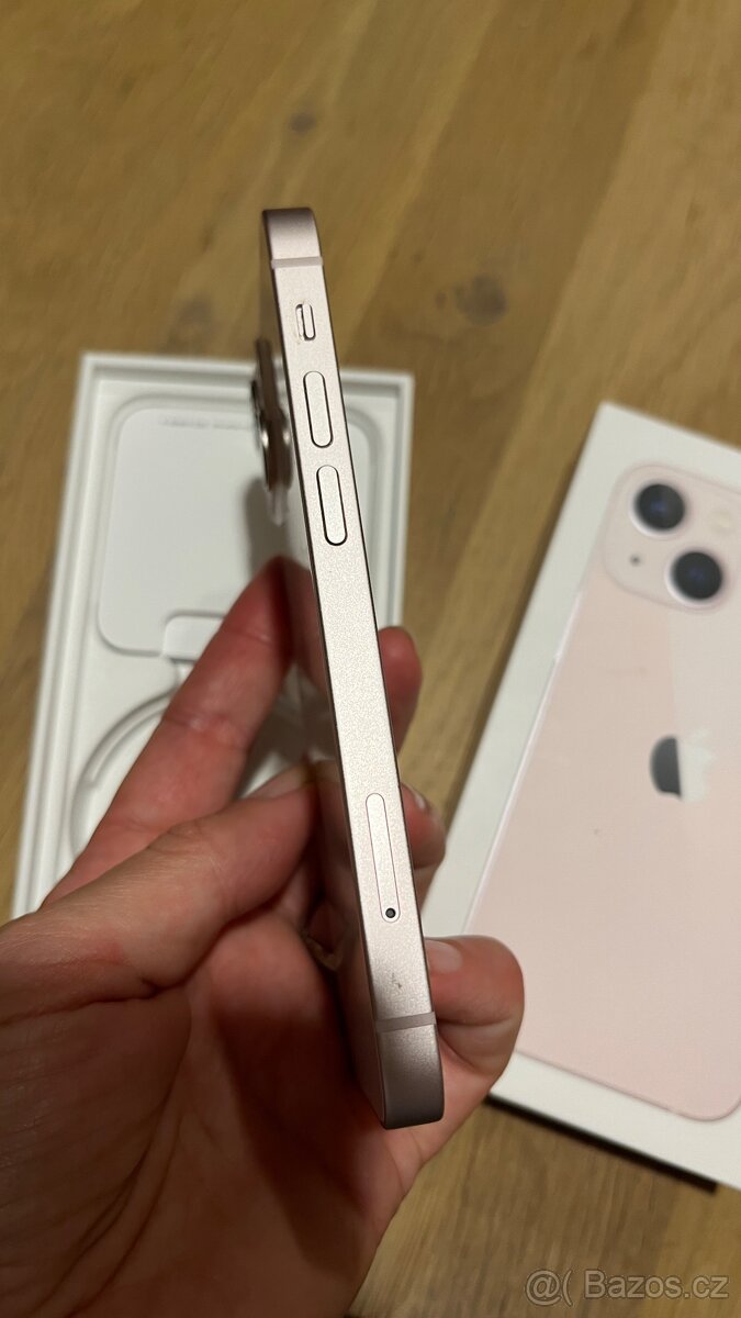 Prodám iPhone13mini 128GB v super stavu - 5