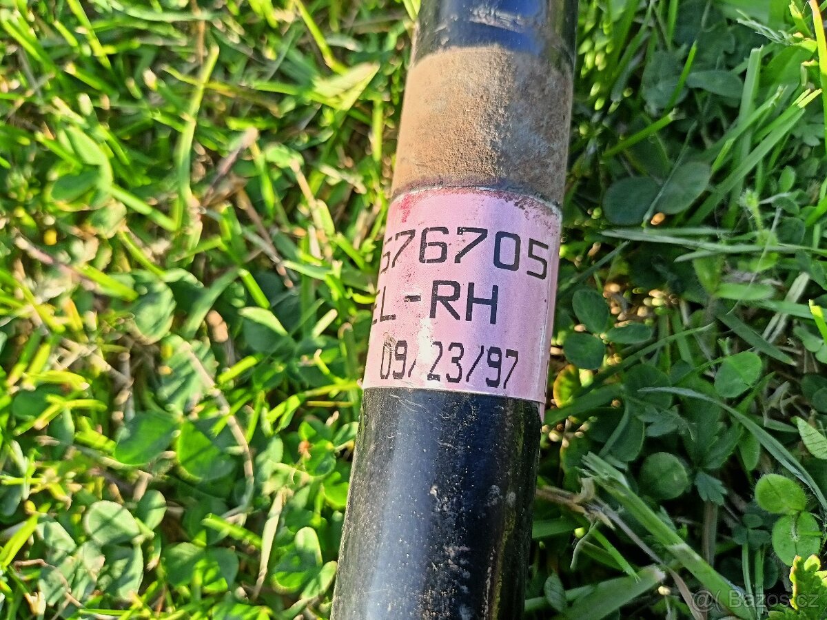 Opel Corsa B poloosa, alternátor - 5