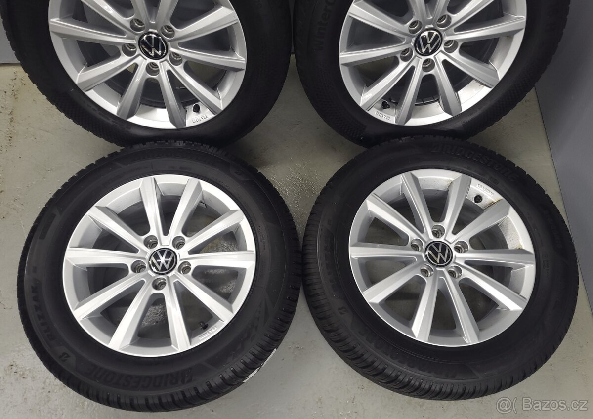 Originál 16" VW Merano 5x112 Passat B8 - 5