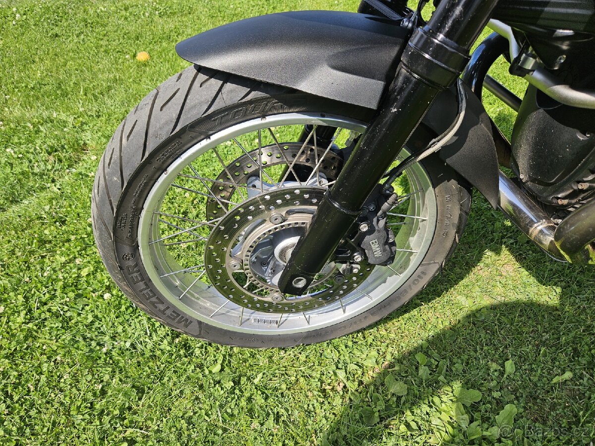 BMW GS 1200 edice. TOP 2012 vzducháč CZ