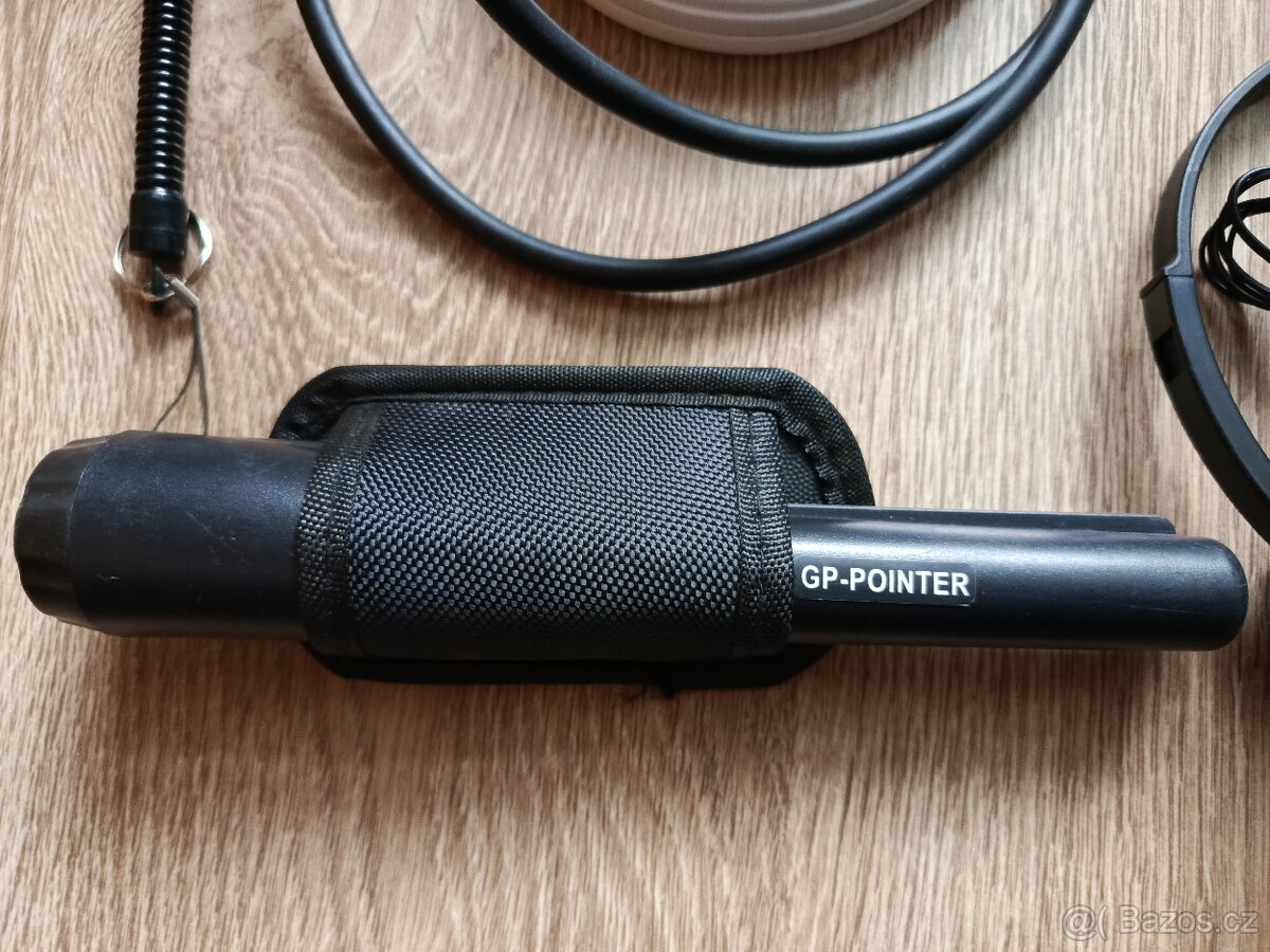 Detektor kovu Minelab GoldMoster 1000 - 5