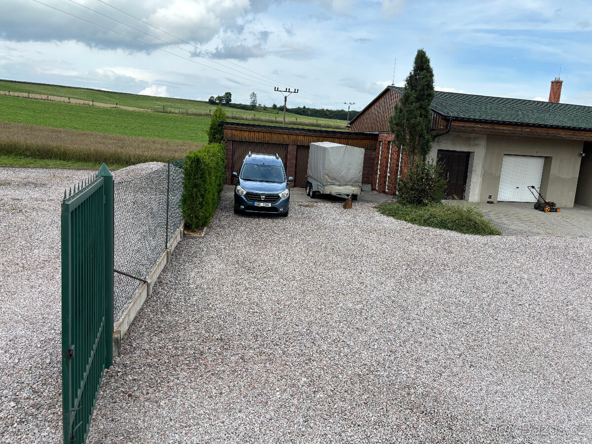 Prodej komerčního areálu - Helvíkovice u Žamberka - 5