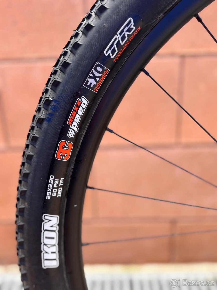 Cube Elite C:62 ONE - 9,8 kg - 5