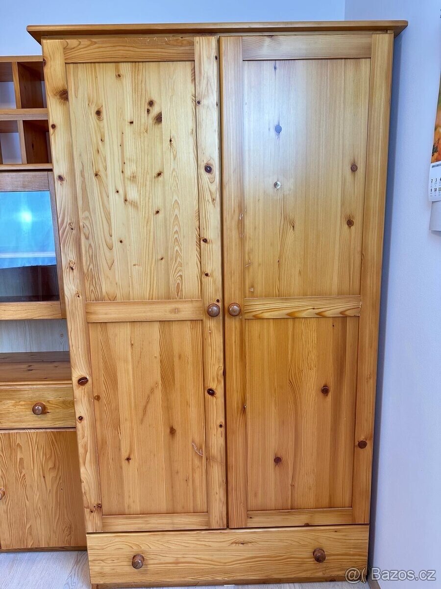 Dětský nábytek z masivu - 5