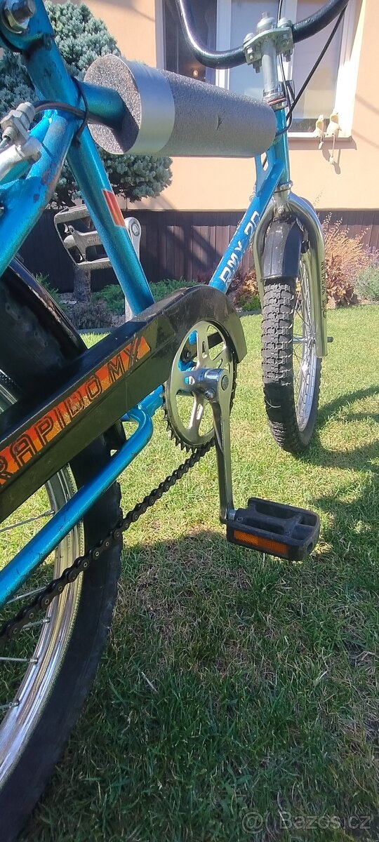 Terénní chlapecké kolo RMX - 5