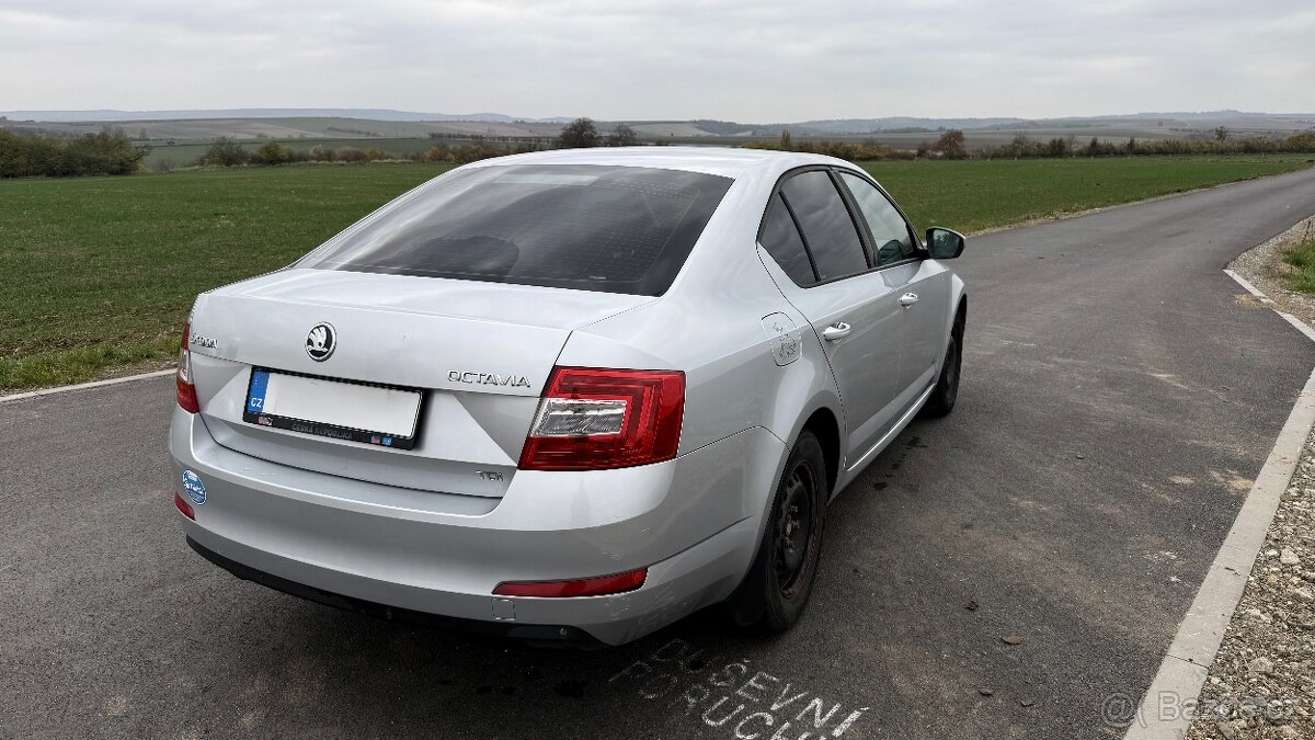 Škoda Octavie 3 - 5