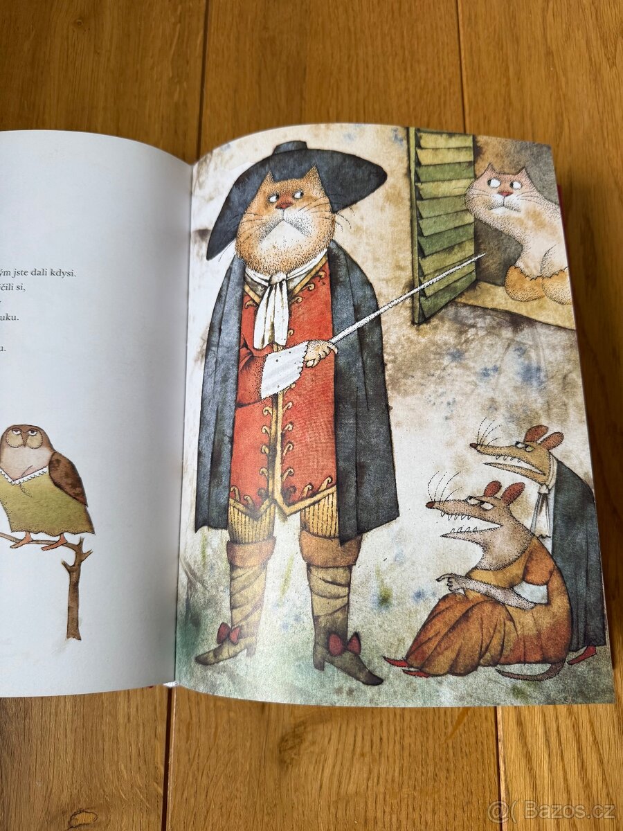 La Fontaine Bajky - 5