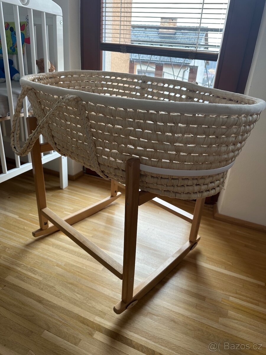 Mojžíšův koš SLEEPEEzáruka do2027 - 5