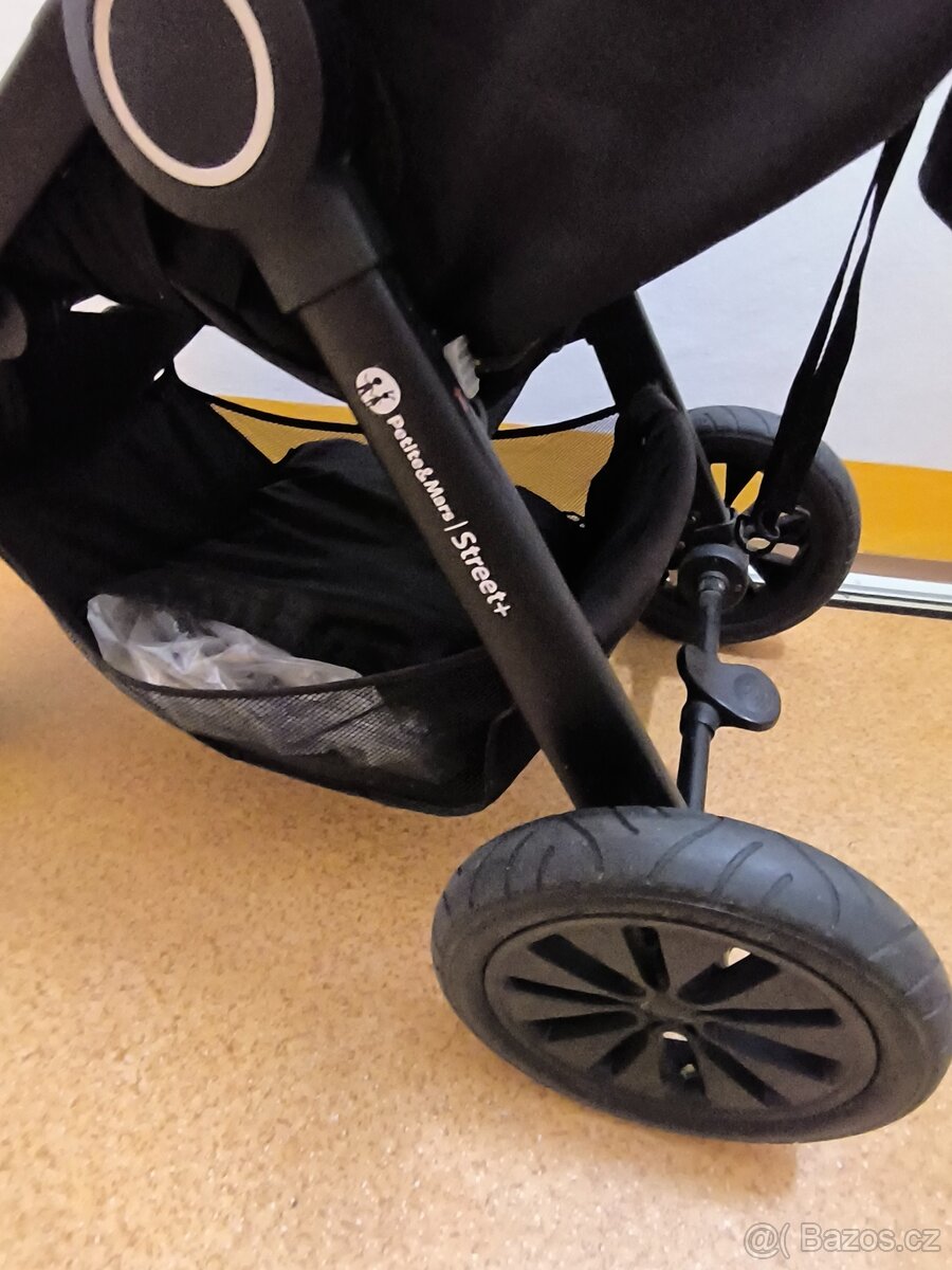 Sportovní kočárek - 5