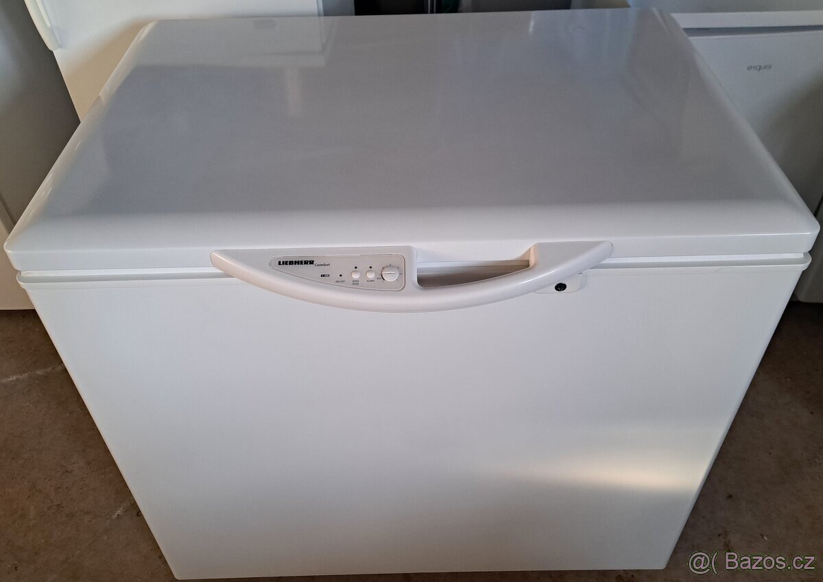 Pult. mrazák Liebherr comfort, 212L. - 5