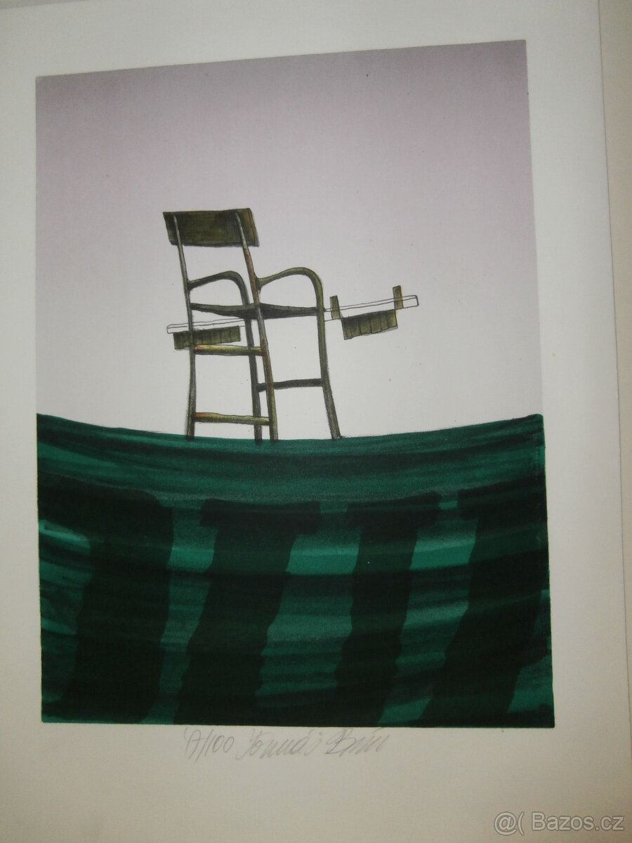 Originální česká grafika - 5