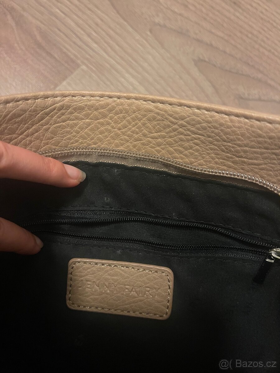 Dámská kabelka přes rameno - 5