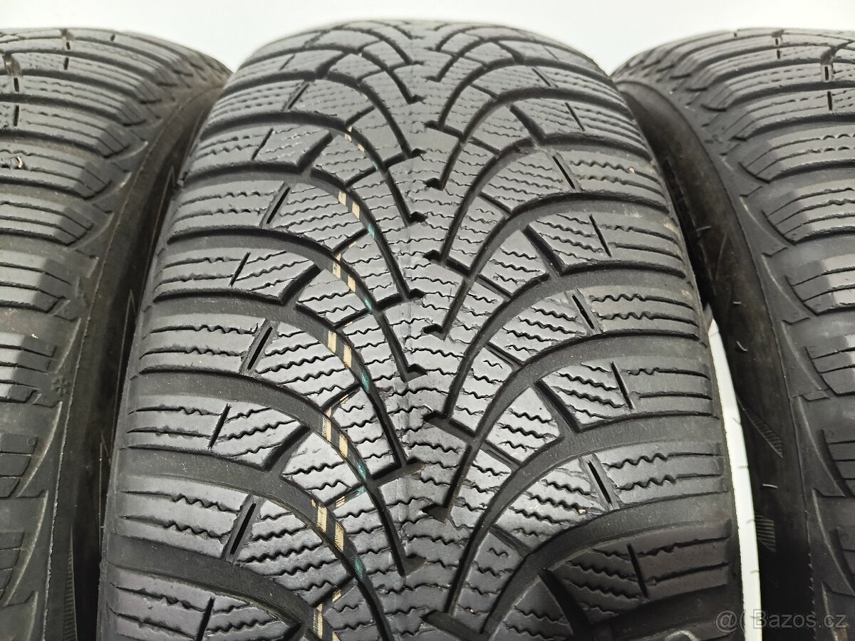 Zimní pneu 205/60/16 GoodYear - 5