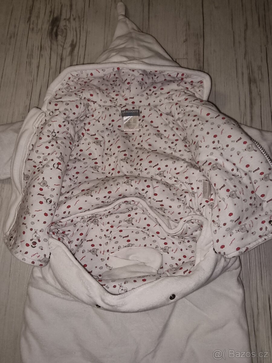 Dětský zimní fusak La Redoute - 5