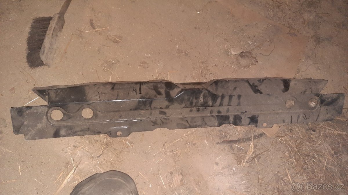 Citroen Xsara Combi zadní blatníky + podběhy + zadní výztuhy - 5