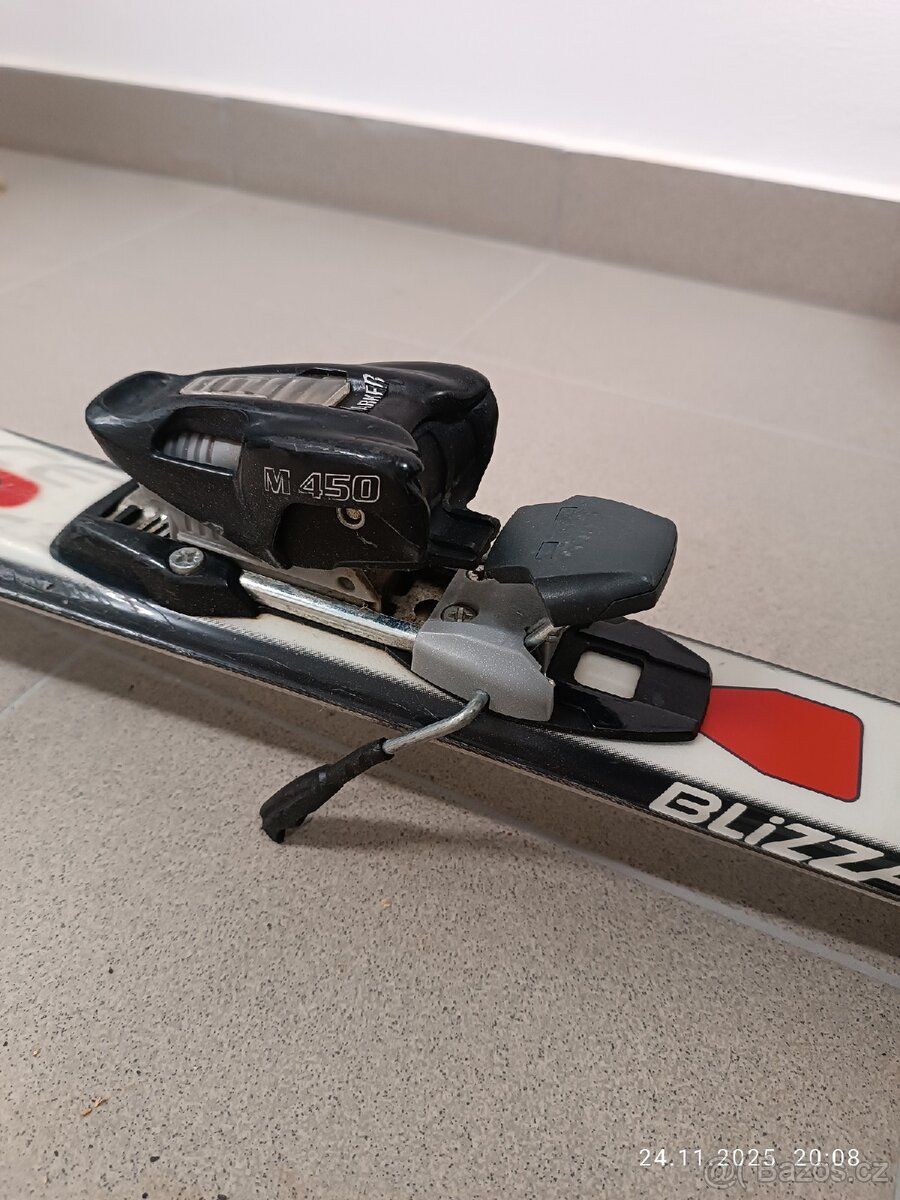 Dětské lyže Blizzard 120 cm - 5