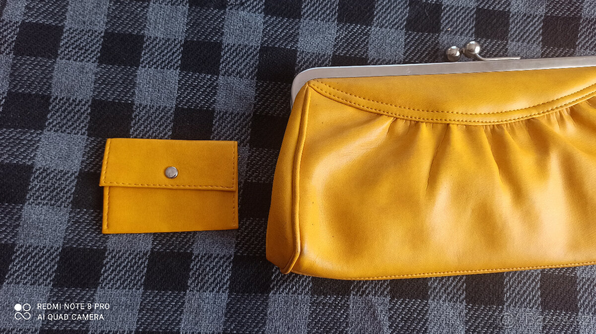 Retro kabelka z roku 1978 - 5