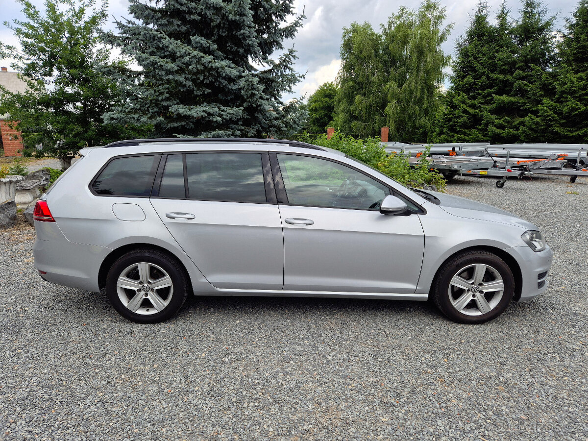 Volkswagen Golf 1.6 TDI Variant 81kW - 5