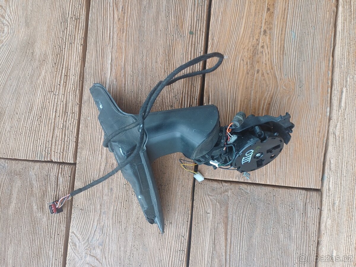 Zpětné zrcátko Škoda Octavia III 5E0857933 levé - 5