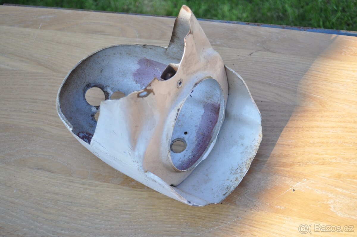 Jawa pionýr maska - - 5