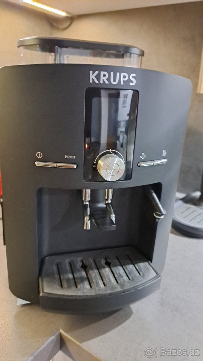 Krups automaticky kavovar - spatny mlynek - 5
