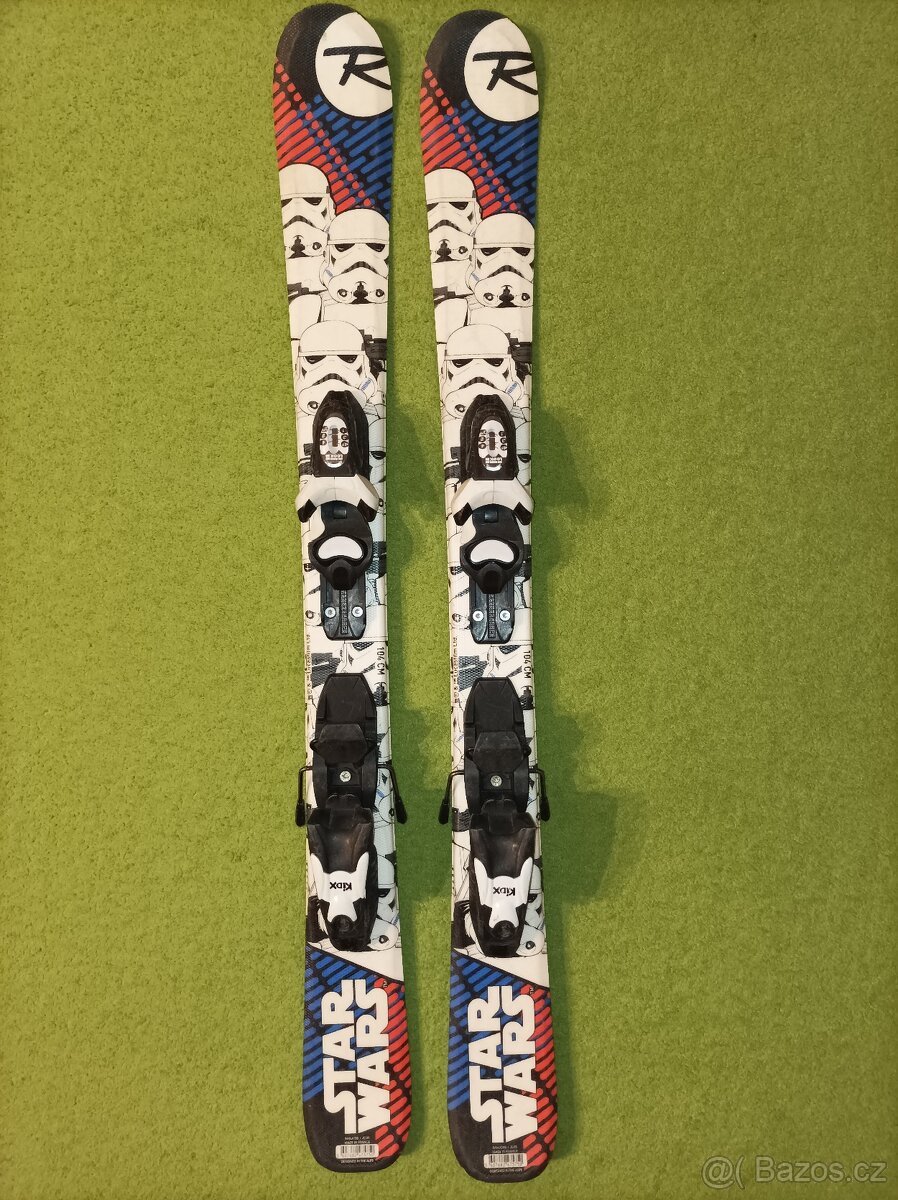 Dětské lyžáky Salomon Team T2, 21 cm - 5