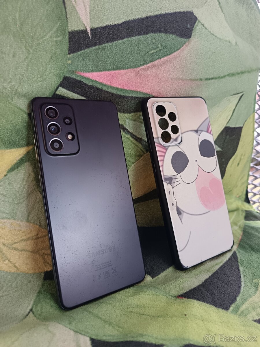 Samsung Galaxy A52S 5G 6/128GB - 5