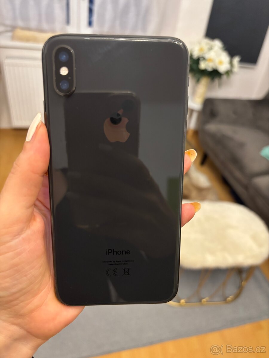 iPhone XS Max 256 GB, perfektní stav, ihned k odeslání - 5