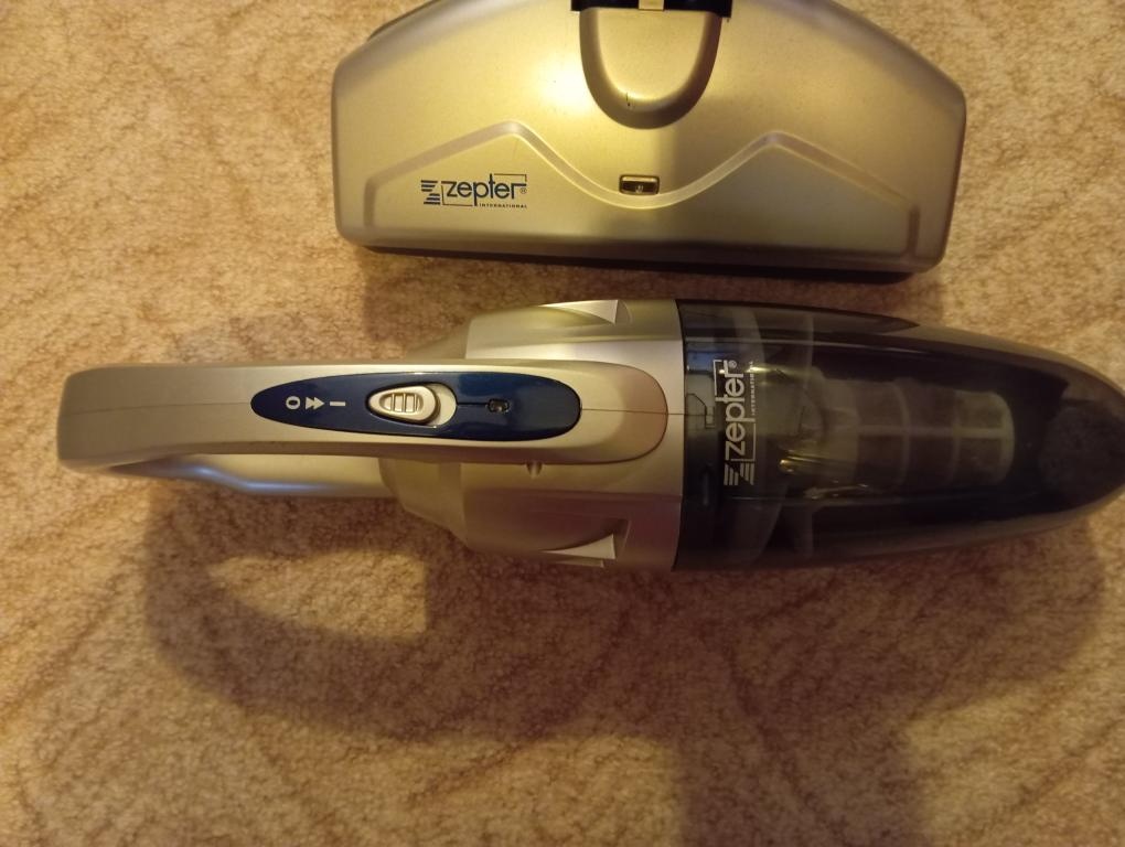 Vysavač ZEPTER TURBOHANDY 2v1 - 5