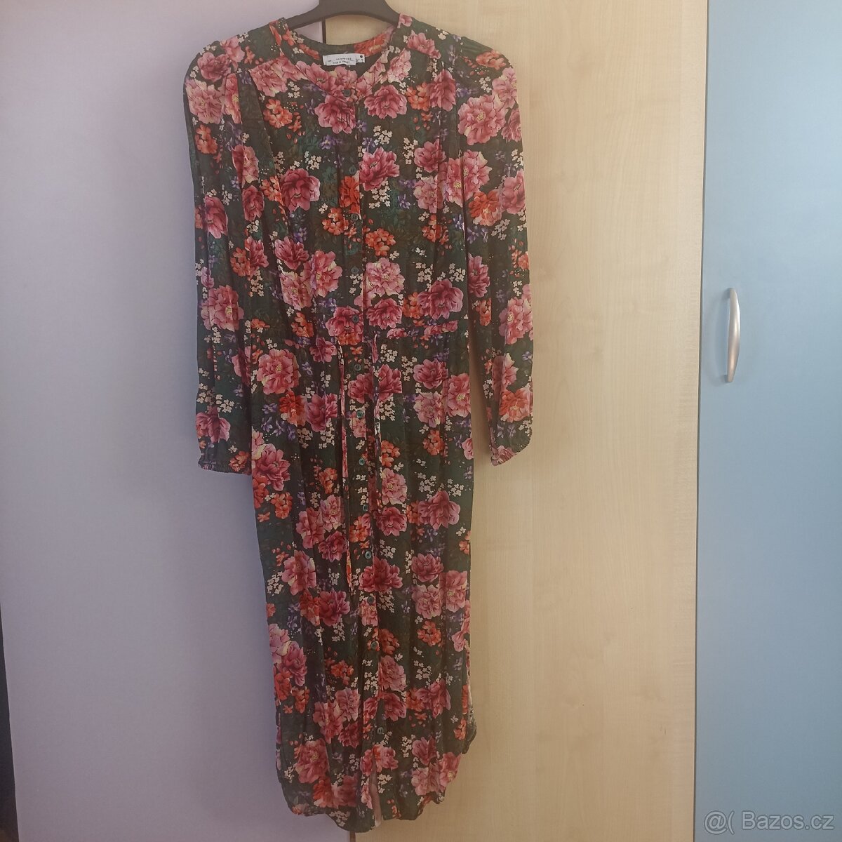 Letní šaty vel.36,38 - 5