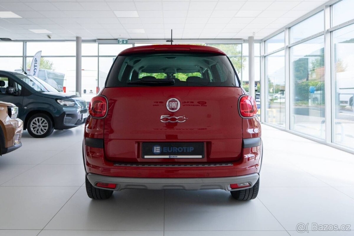 Fiat 500L 1.4 16V - 5