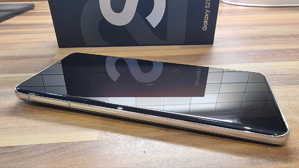 Samsung Galaxy S21 Ultra 128GB - 5