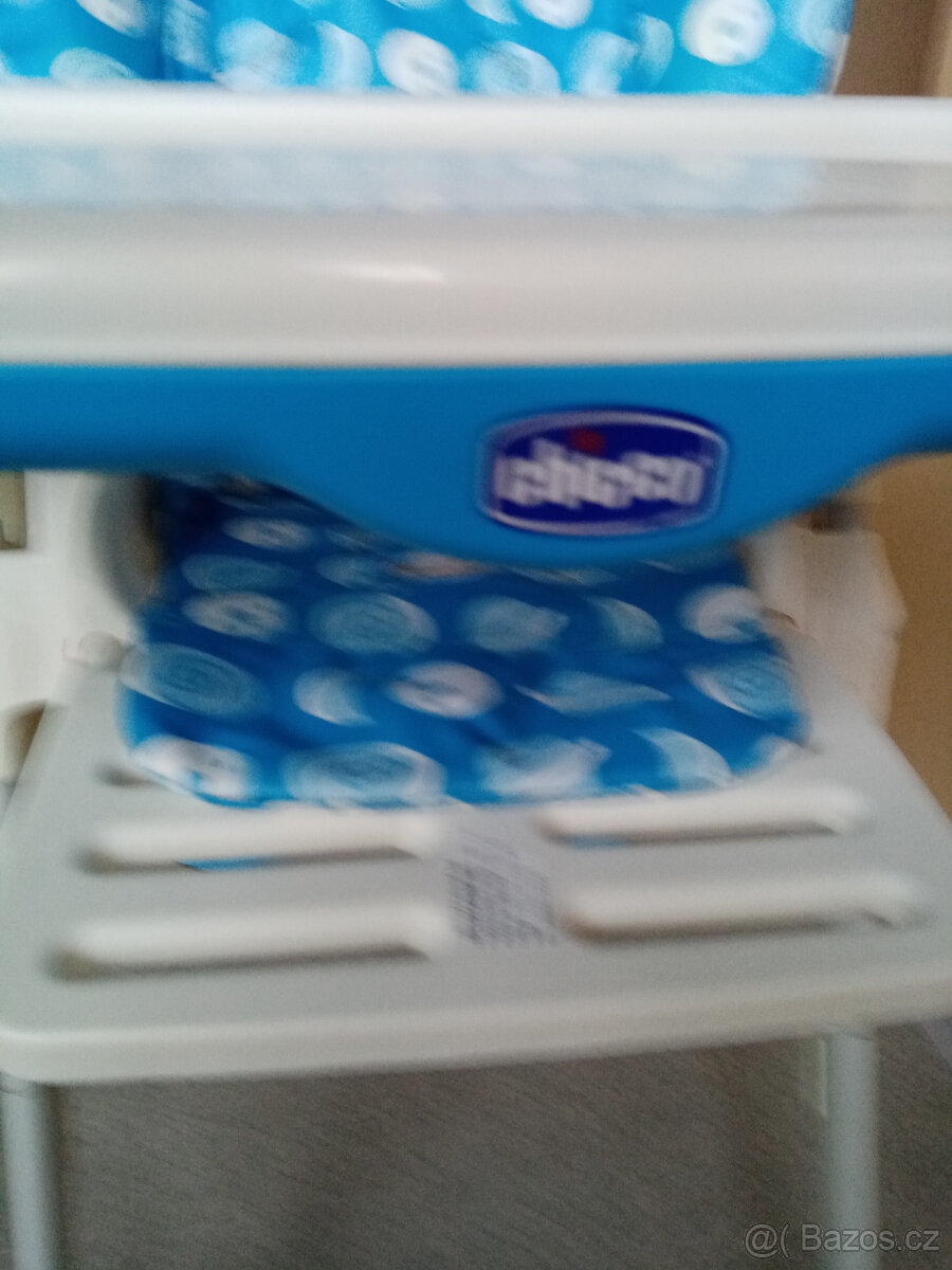 Chicco Polly jídelní židlička - 5