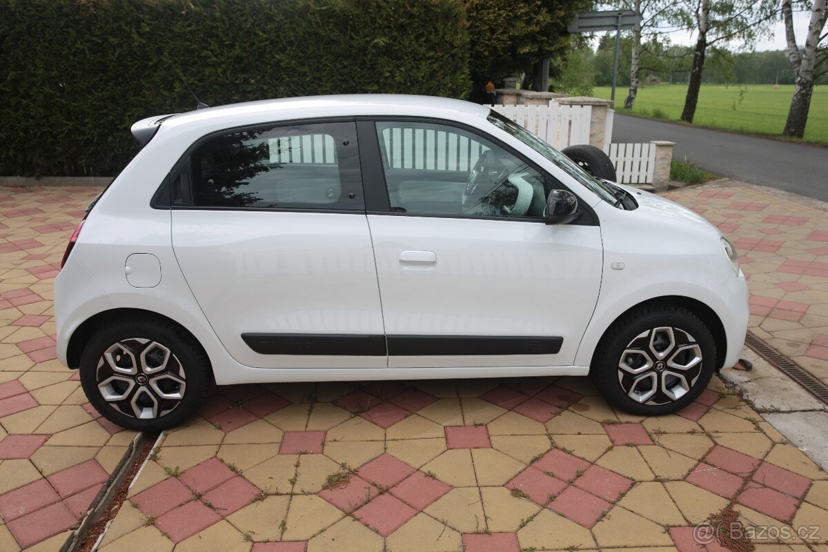 Renault Twingo III E-Tech Electric 60kW 4200Km - 5
