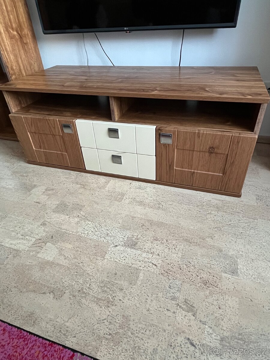 Obývací stěna - 5