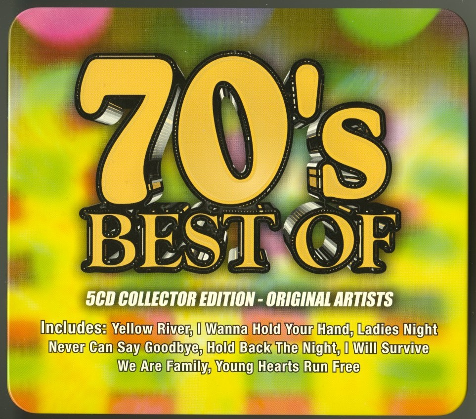 Audio CD. Reggae, pop, klasika aj. Levně. - 5