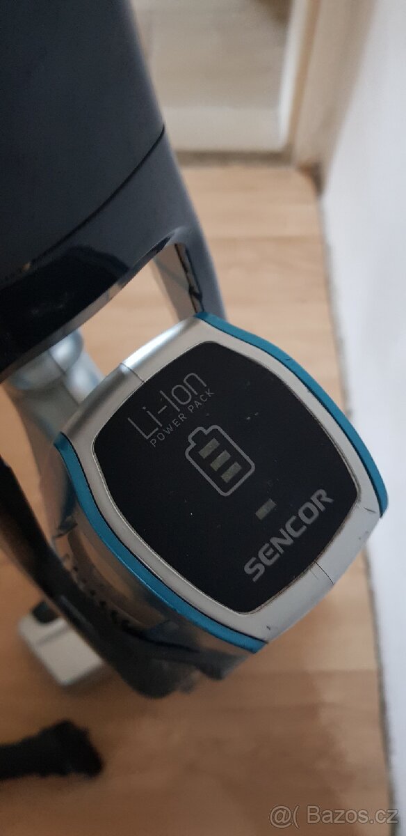 Vysavač tyčovy - 5