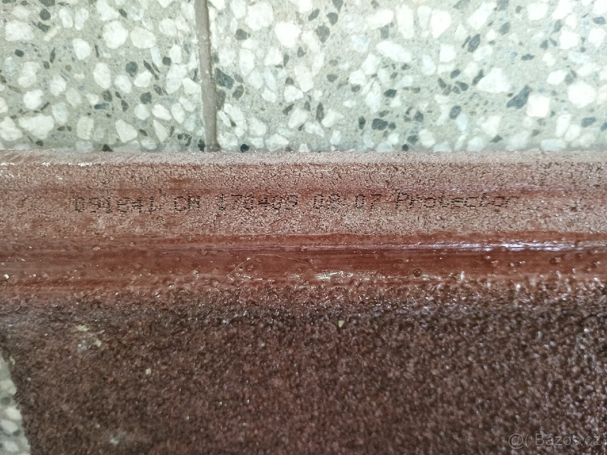 Tašky Bramac červenohnědá sypaná - koupím - 5