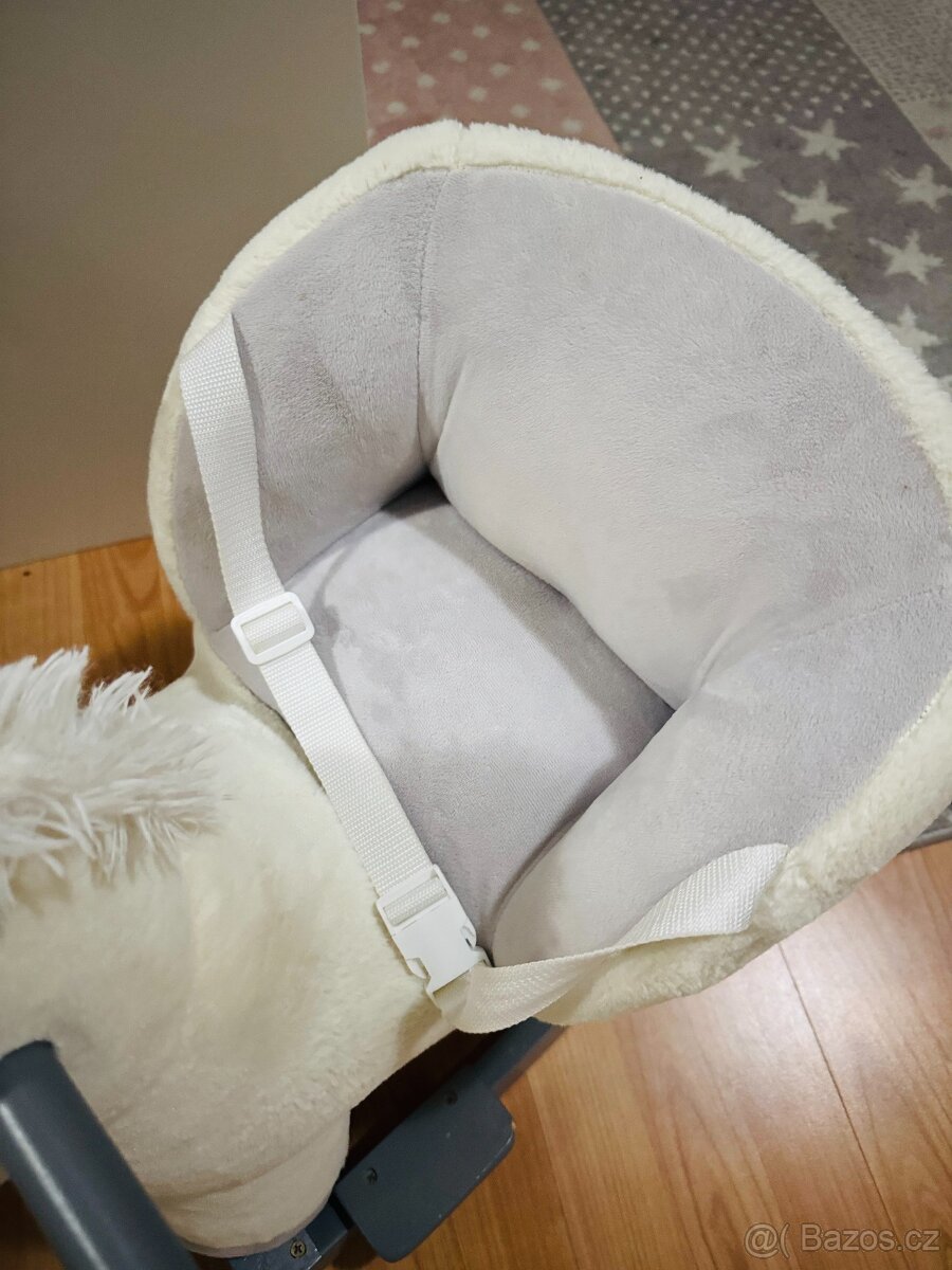 Houpací kůň / jednorožec - 5