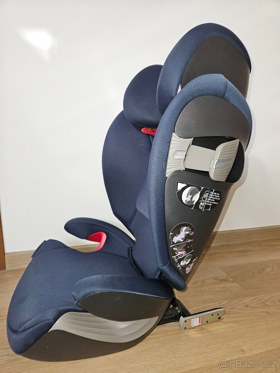 Autosedačka 15-36kg - 5