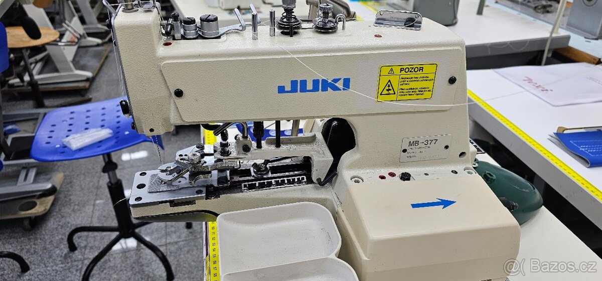 šicí stroj JUKI MB 377 - 5