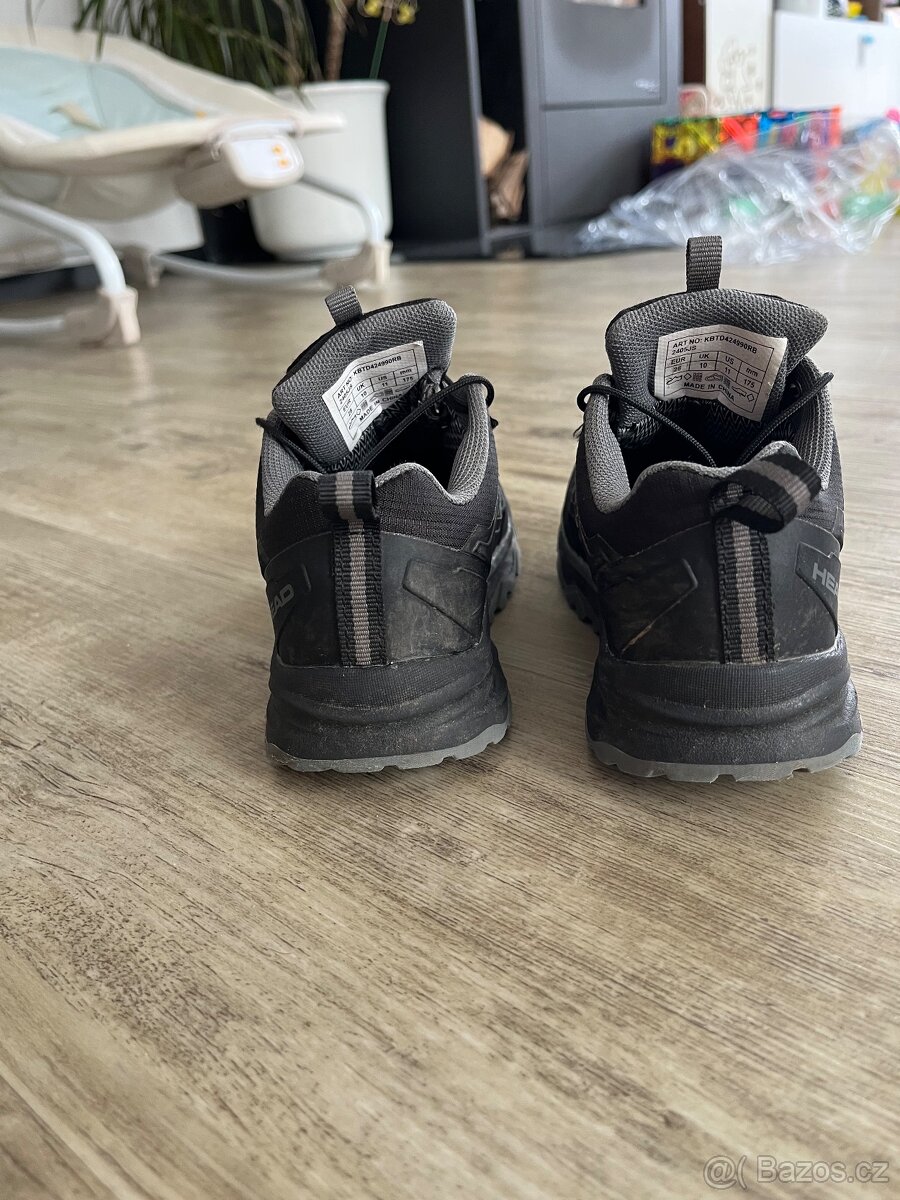 Dětské outdoorové boty, vel. 28 - 5